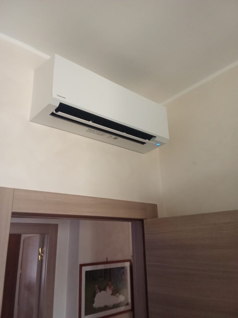 Ditta per impianti di condizionamento a Bari